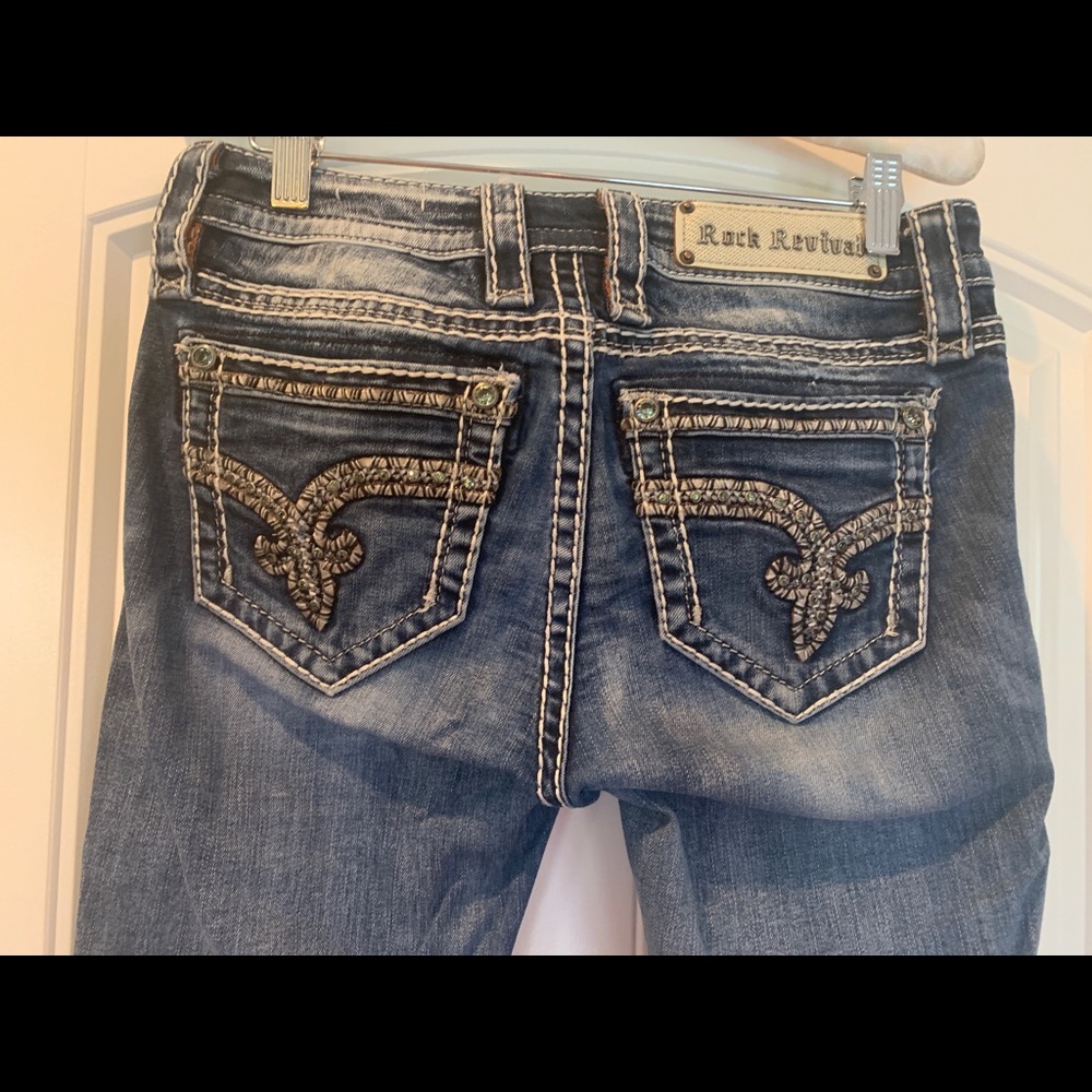 Rock Revival Jeans